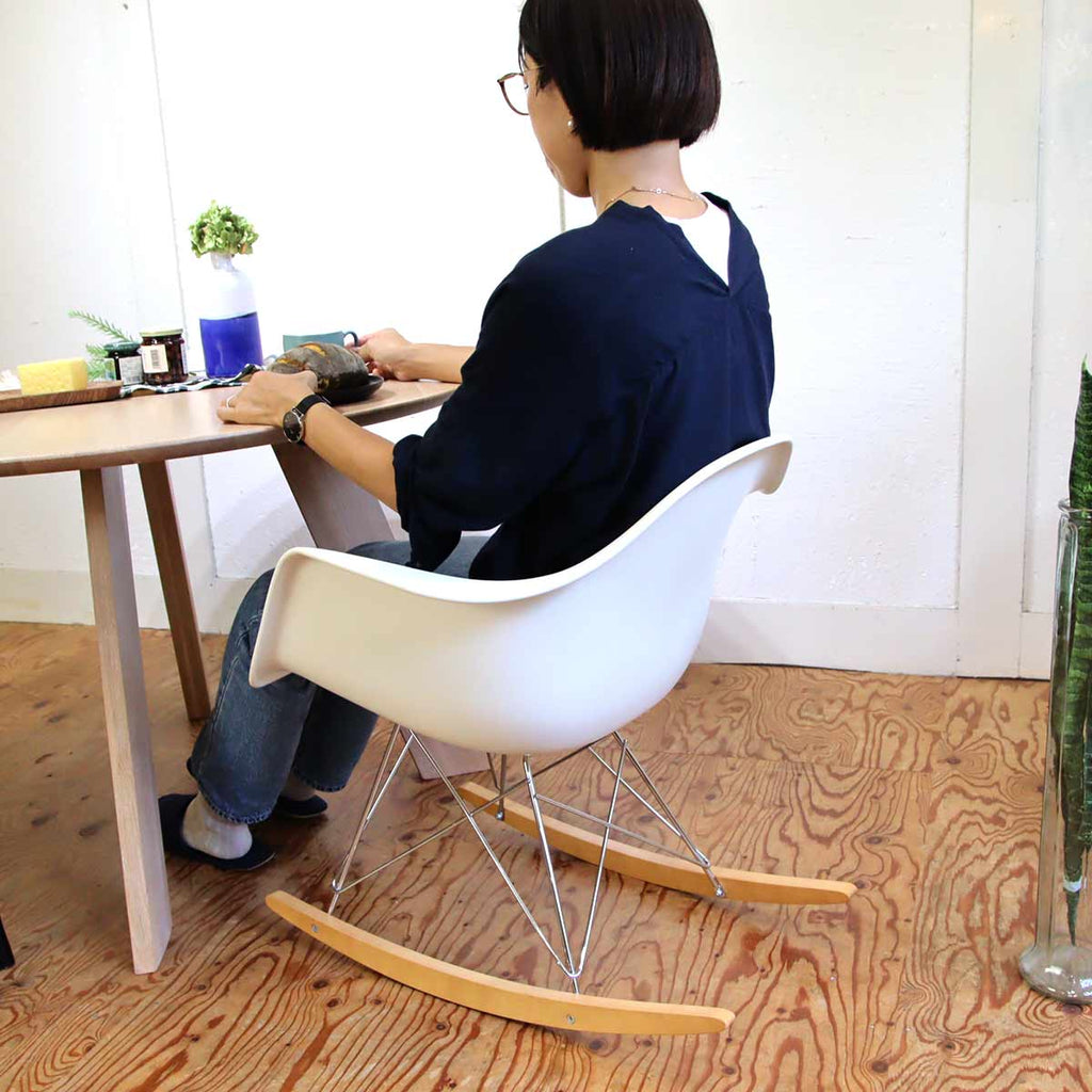 ハーマンミラー / Herman Miller イームズ プラスチックシェル アーム