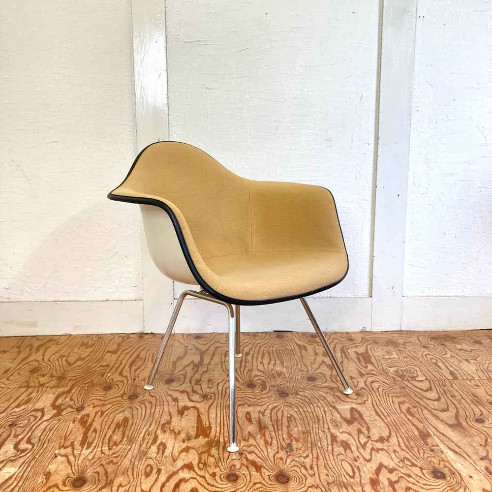 ハーマンミラー / Herman Miller アームシェルチェア 3rd Hベース チャールズ＆レイ・イームズ FRP ヴィンテージ