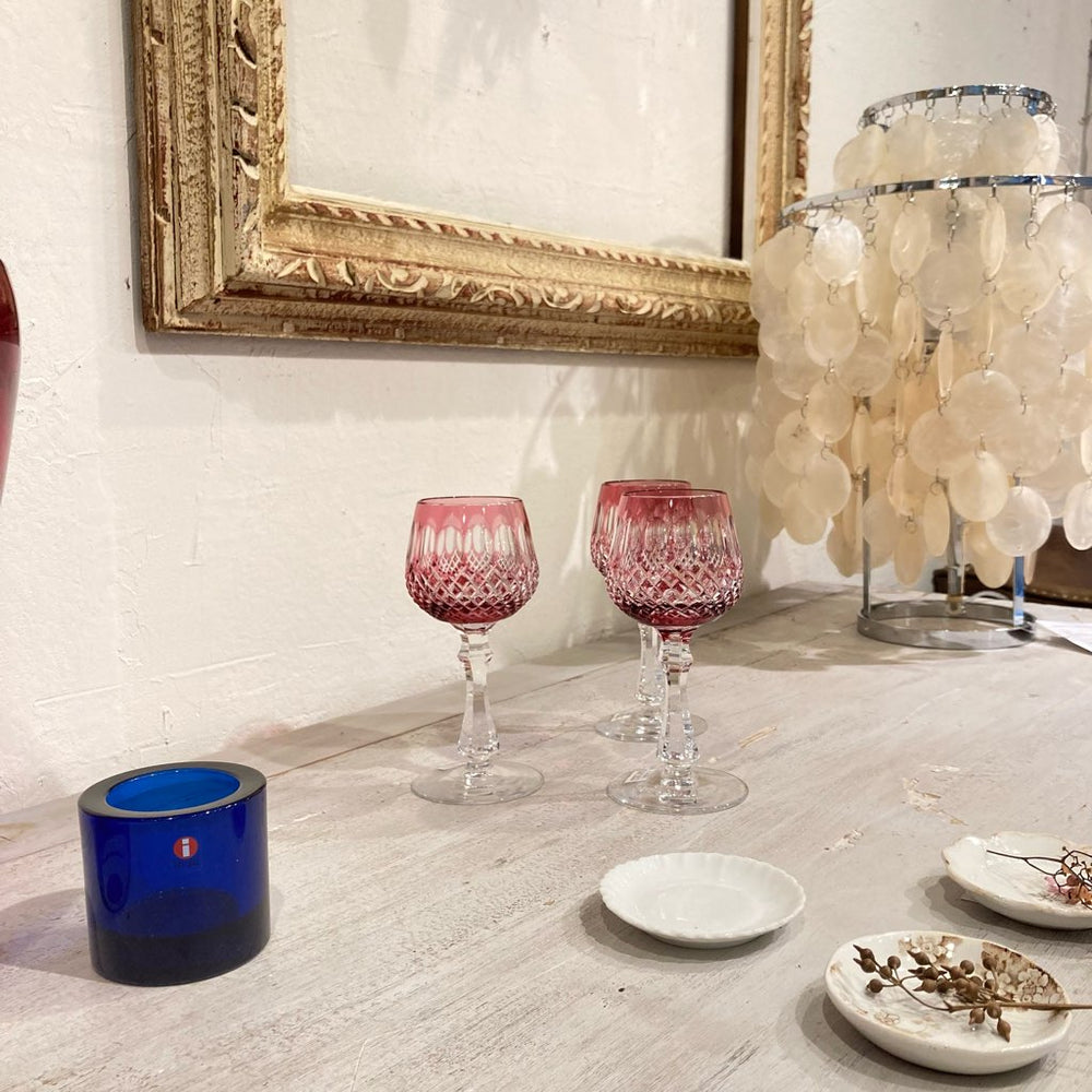 イッタラ / iittala kivi マリメッココラボ キャンドルホルダー 中古 フィンランド独立100周年限定 ウルトラマリンブルー –  RESTYLE