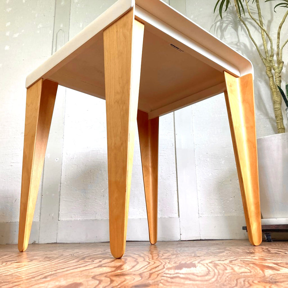 Windmill FUNITURE Isokon Plus / アイソコンプラス ダイニングテーブル Marcel Breuer 中古 –  RESTYLE