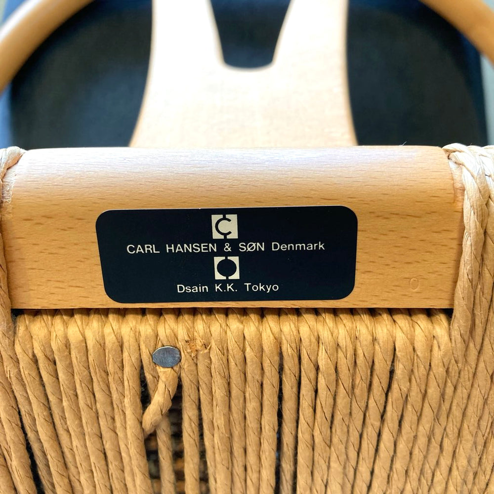 カールハンセン＆サン / Carl Hansen & Søn Yチェア CH24 ハンスJ.ウェグナー ビーチ材 中古 北欧 – RESTYLE