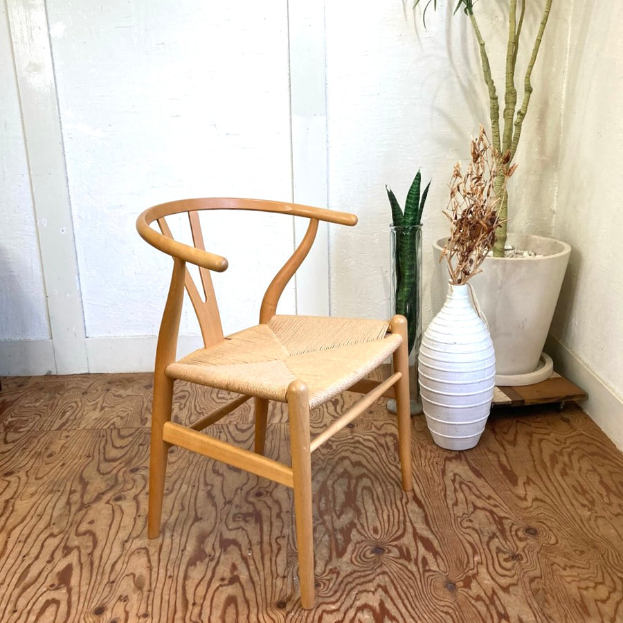 カールハンセン＆サン / Carl Hansen & Søn Yチェア CH24 ハンスJ.ウェグナー ビーチ材 中古 北欧 – RESTYLE