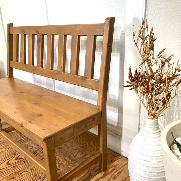 アンファン家具⭐椅子⭐カントリー⭐北欧⭐天然木⭐ハンドメイド