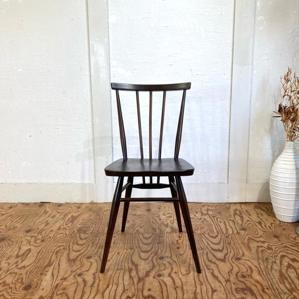 アーコール / ERCOL スティックバックチェア ダイニングチェア 中古