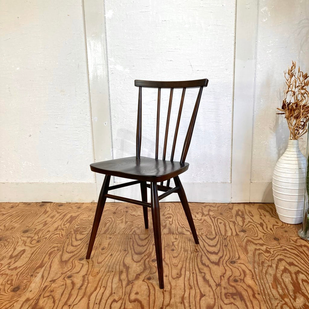 アーコール / ERCOL スティックバックチェア ダイニングチェア 中古