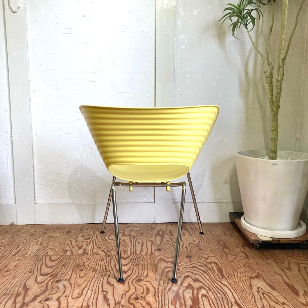 ヴィトラ / Vitra トムバック / Tom vacチェア イエロー ロン・アラッド 中古