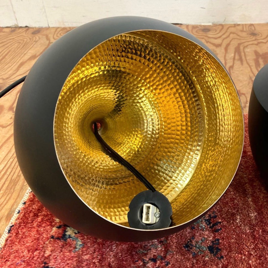 トム・ディクソン / Tom Dixon Beat FAT ペンダントライト ブラック 展示品 中古 ブラック 長細い 黒 照明 モダン –  RESTYLE