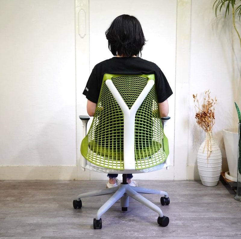 ハーマンミラー / HermanMiller セイルチェア / Sayl Chairs オフィスチェア イヴ・ベアール