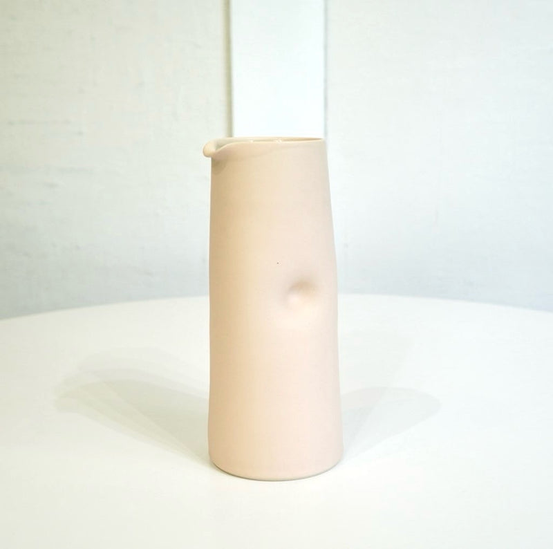 EMMA LACEY EVERDAY Soft Pink Large Vase 花瓶 陶芸家エマレイシー  花器