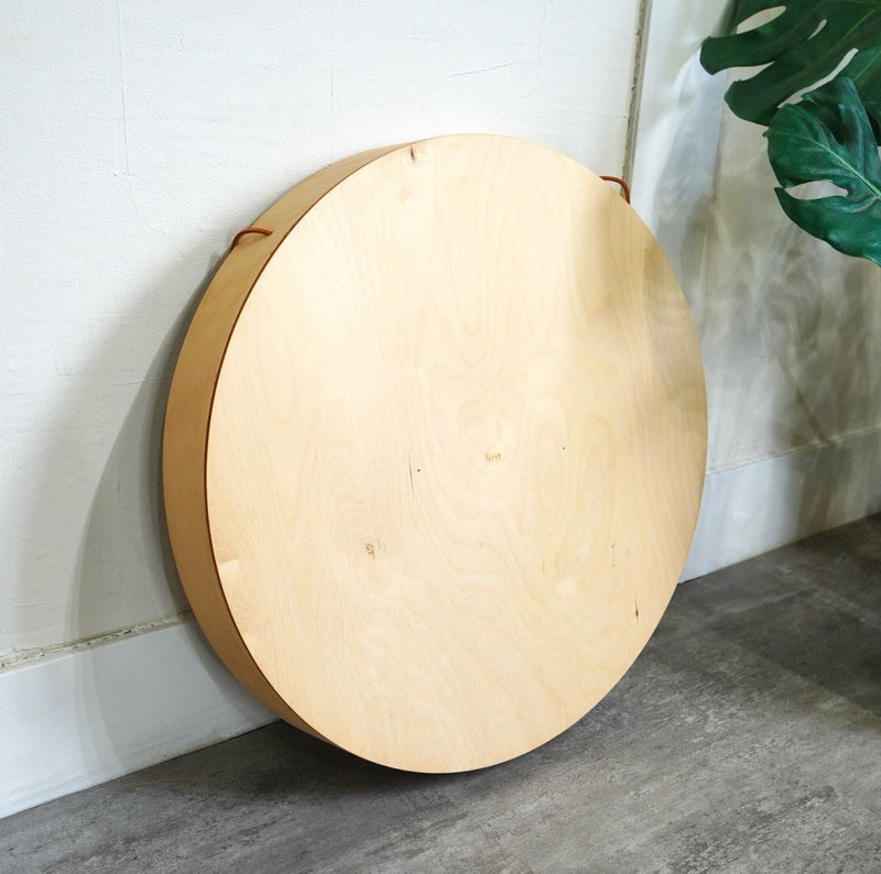 ファームリビング / ferm Living Round Dorm シェルフ 壁掛け飾り棚 円形