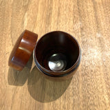 河野清志 なつめ 茶器