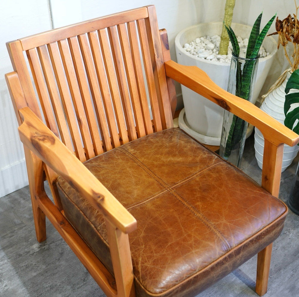 WTW / ダブルティー アペルト / APERTO CHAIR ダイニングチェア レザー 中古 ブラウン 本革 かっこいい ヴィンテージ調 –  RESTYLE