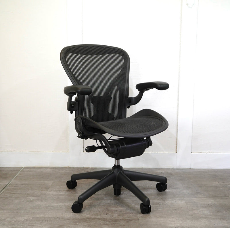 ハーマンミラー / HermanMiller アーロンチェア / Aeron Chairs クラシック  Bサイズ