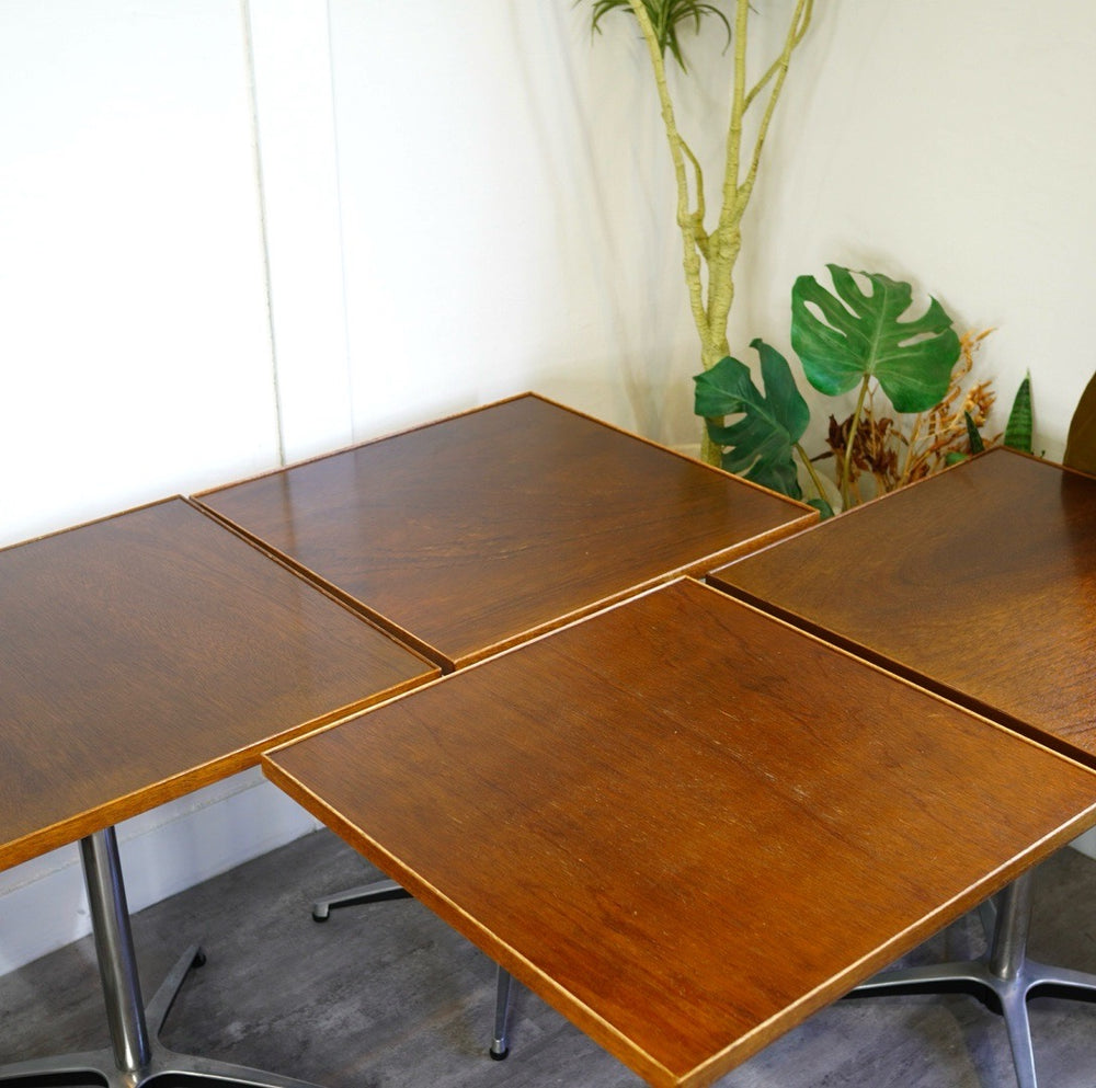 パシフィックファニチャーサービス / PACIFIC FURNITURE SERVICE カフェテーブル サイドテーブル P.F.S 中古 –  RESTYLE