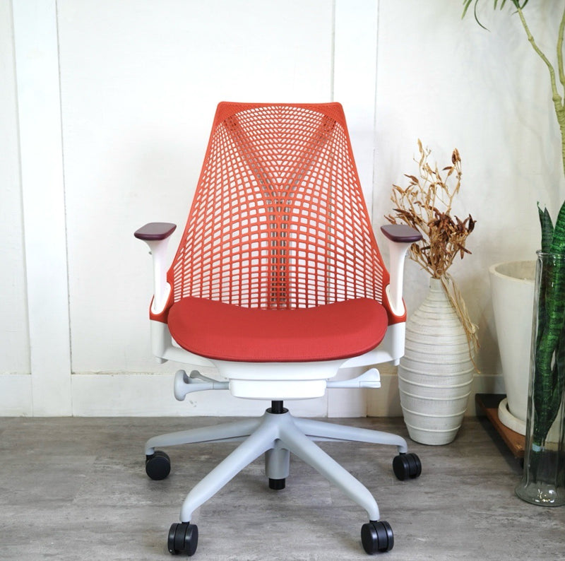 ハーマンミラー / HermanMiller セイルチェア / Sayl Chairs オフィスチェア イヴ・ベアール