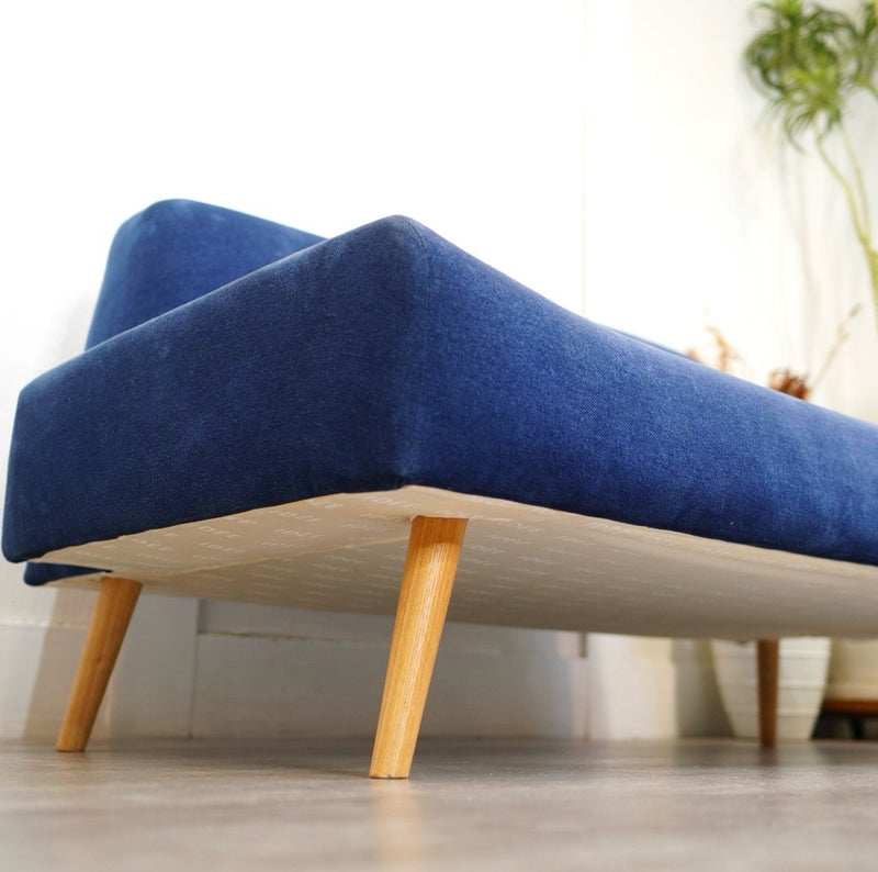 イデー / IDEE アーオソファ / AO SOFA 2人掛け ネイビー