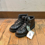 【古着】ダナー / Danrer マウンテンライトブラック 31520X GORE-TEX 25.5cm 未使用 マウンテンブーツ 防水