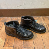 【古着】ダナー  / Danrer マウンテンライトブラック 31520X GORE-TEX 25.5cm 未使用 マウンテンブーツ 防水