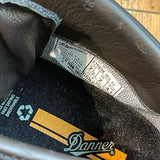 【古着】ダナー / Danrer マウンテンライトブラック 31520X GORE-TEX 25.5cm 未使用 マウンテンブーツ 防水