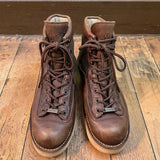 【古着】ダナー / Danrer 33020 ダナーライト2 ブラウン  GORE-TEX 25.5cm マウンテンブーツ 防水