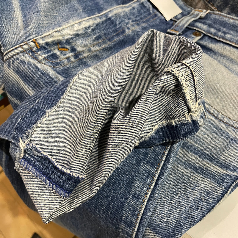 【古着】80s リーバイス / LEVI'S 603 ジーンズ スモールE デニムパンツ ジーパン ユーロヴィンテージ フランス製