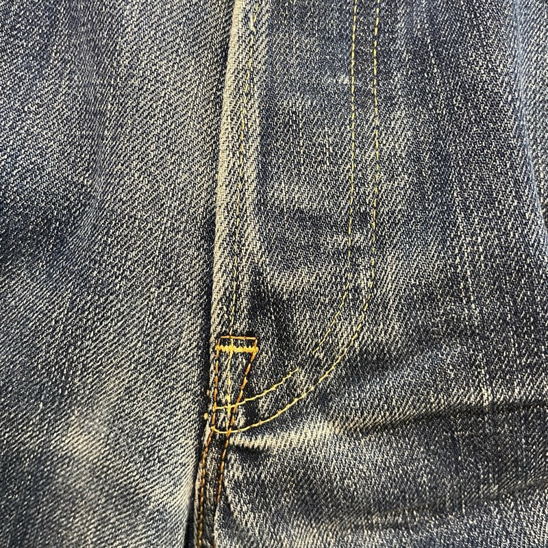 【古着】リーバイス / LEVI'S vintage clothing1966 501復刻 ジーンズ ビッグE デニムパンツ ジーパン