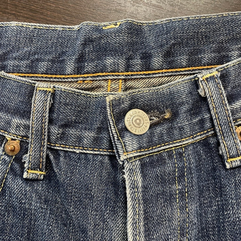 【古着】リーバイス / LEVI'S vintage clothing1966 501復刻 ジーンズ ビッグE デニムパンツ ジーパン