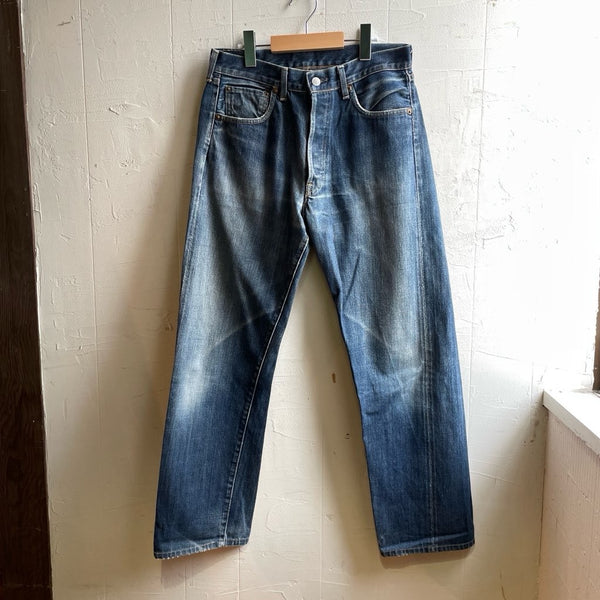 【古着】リーバイス / LEVI'S vintage clothing1966 501復刻 ジーンズ ビッグE デニムパンツ ジーパン