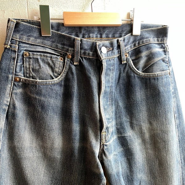 【古着】リーバイス / LEVI'S vintage clothing1966 501復刻 ジーンズ ビッグE デニムパンツ ジーパン