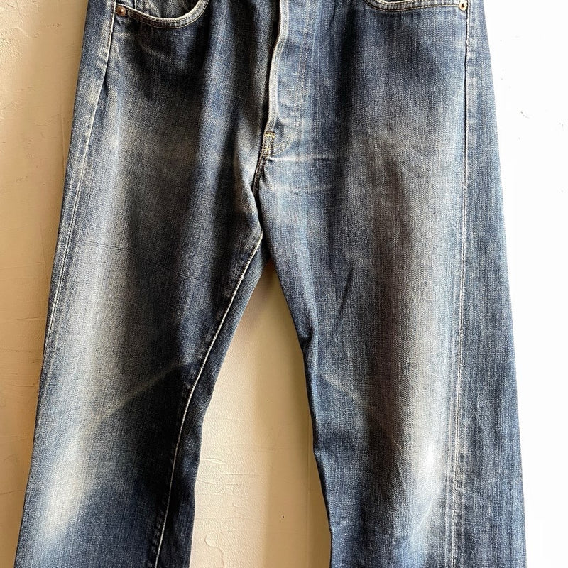 【古着】リーバイス / LEVI'S vintage clothing1966 501復刻 ジーンズ ビッグE デニムパンツ ジーパン