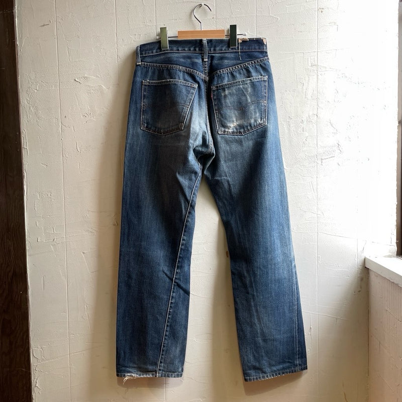 【古着】リーバイス / LEVI'S vintage clothing1966 501復刻 ジーンズ ビッグE デニムパンツ ジーパン