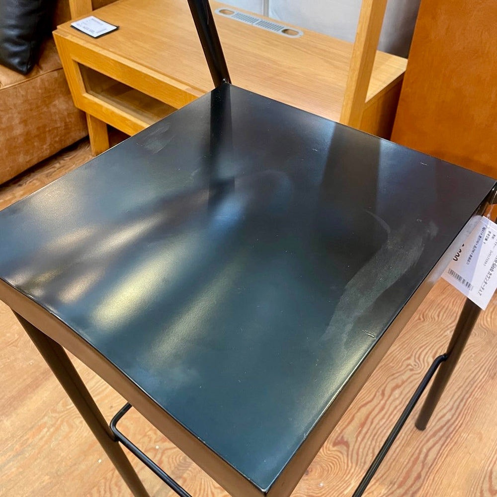 カルテル / Kartell ハイグロブ / Hi-Glob カウンターチェア フィリップ・スタルク ブラック 中古 – RESTYLE