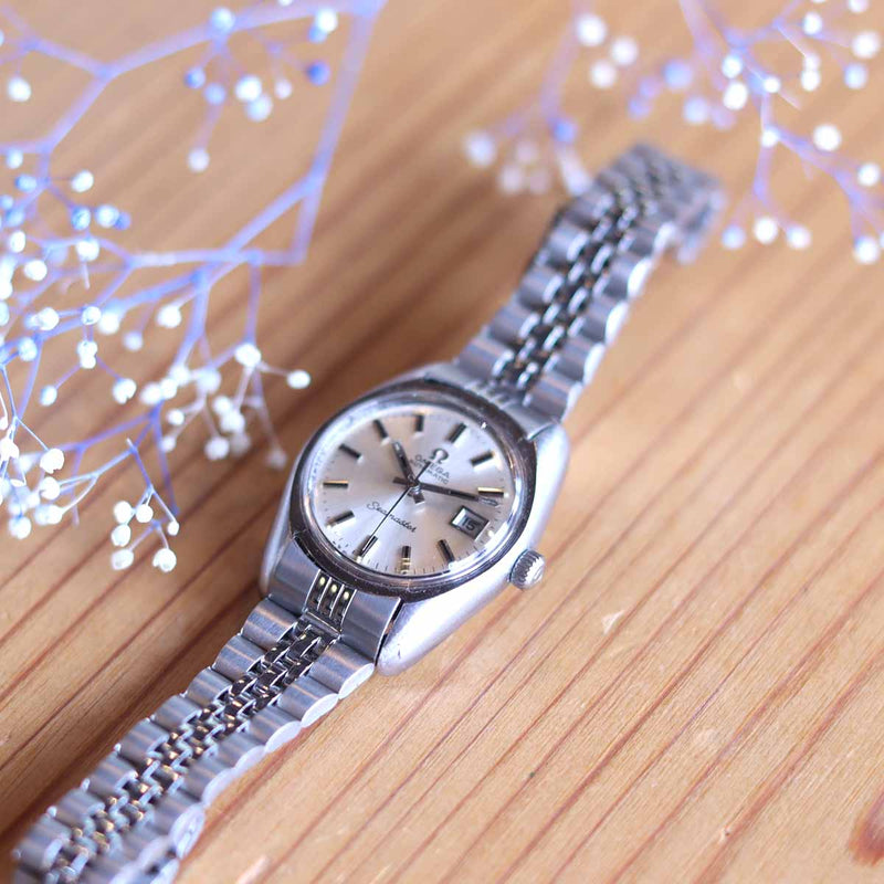 ✨オメガ✨メンズ✨アナログ腕時計✨B•SHOPハイブランド