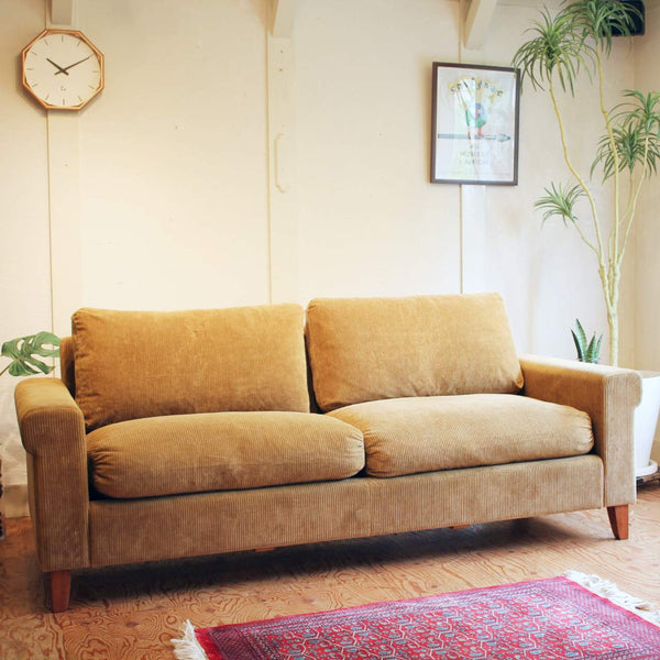 トラック/TRUCK FURNITURE｜FKソファ トリプルソファ/FK SOFA 3-SEATER – RESTYLE