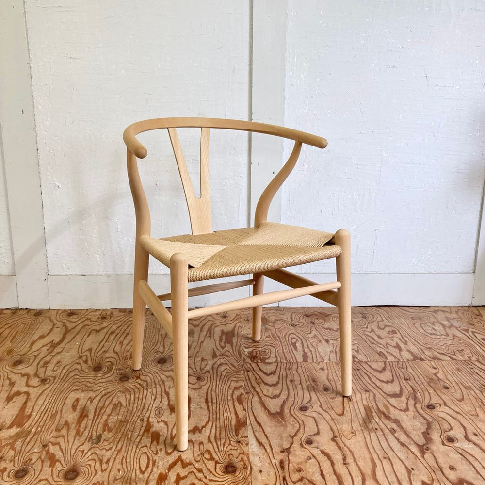 カールハンセン＆サン / Carl Hansen & Søn Yチェア CH24 ビーチ ソープ ウェグナー 中古 正規 美品 きれい –  RESTYLE