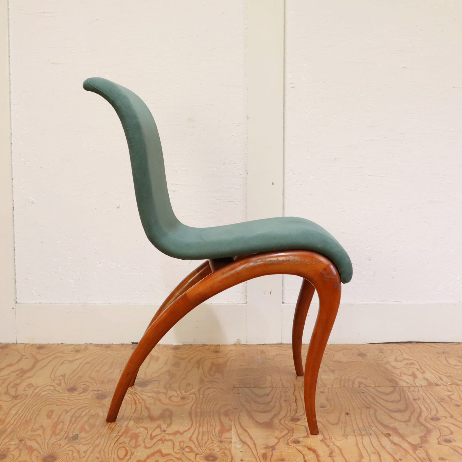 ポラダ PORADA ANXIE CHAIR PORADA アンクシーチェア【1】アクタス ダイニングチェア 中古 – RESTYLE