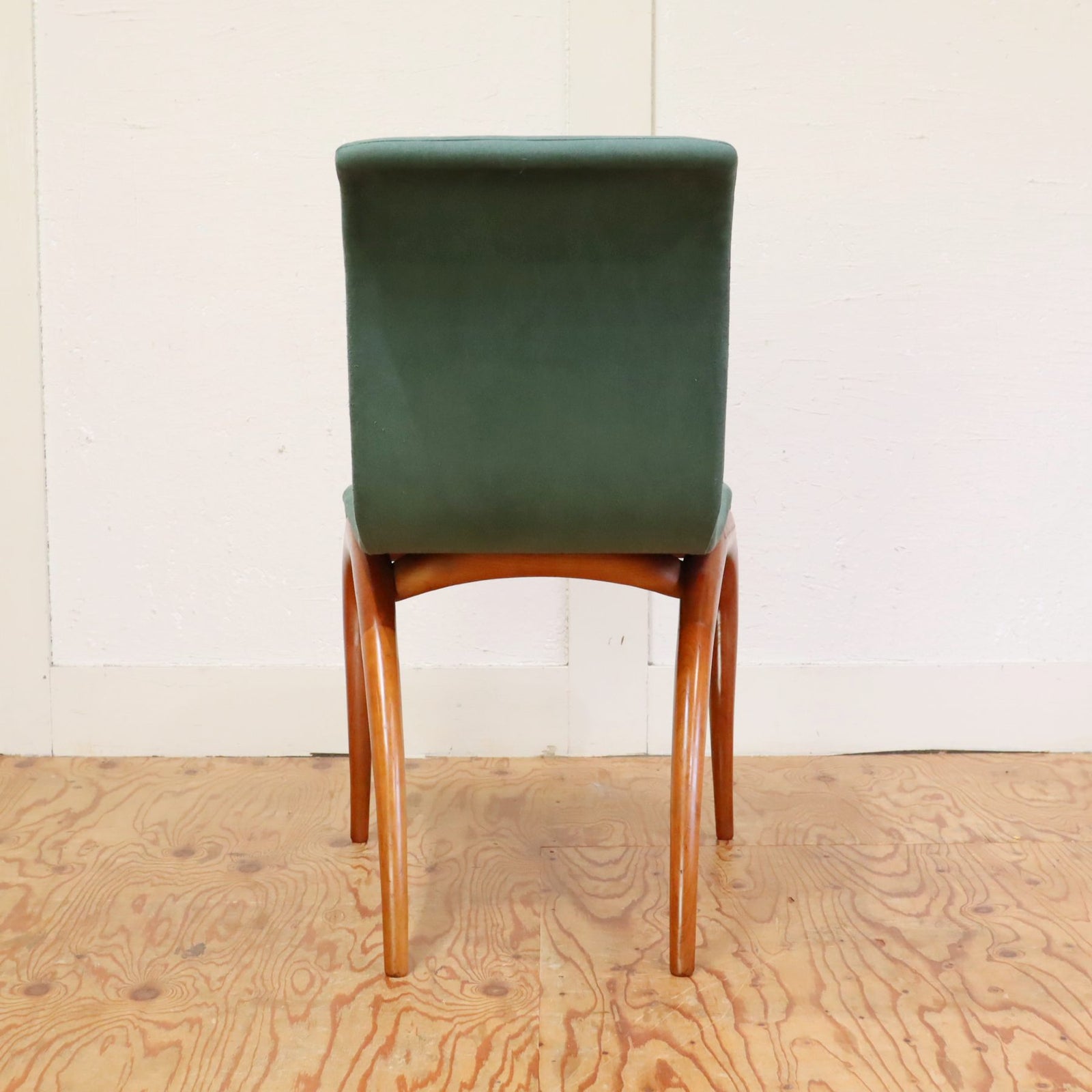 ポラダ PORADA ANXIE CHAIR PORADA アンクシーチェア【1】アクタス ダイニングチェア 中古 – RESTYLE