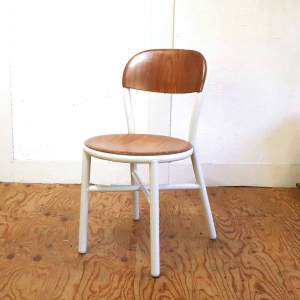 マジス / MAGIS Pipe Chair / パイプチェア プライウッド ジャスパー・モリソン 中古