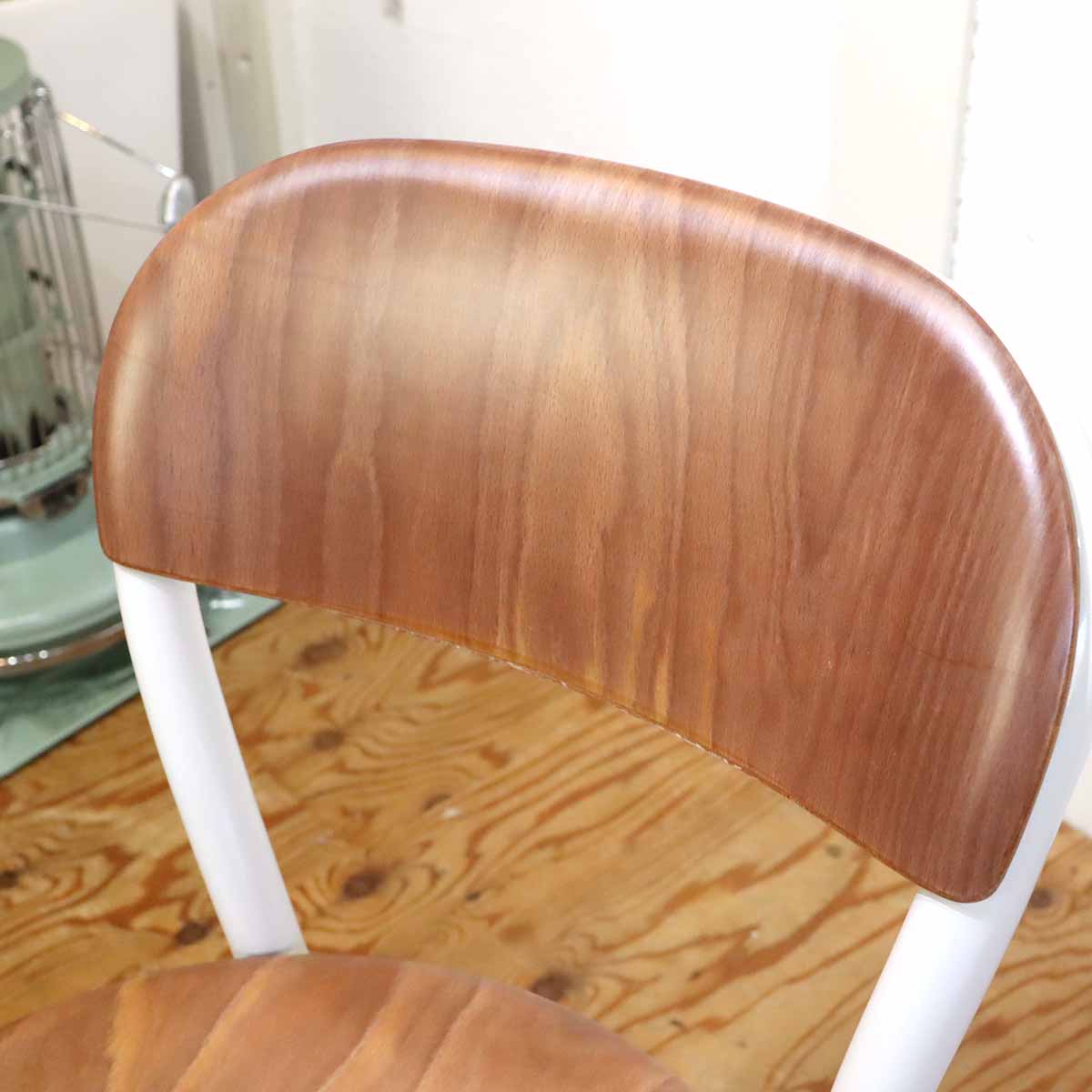 マジス / MAGIS Pipe Chair / パイプチェア プライウッド ジャスパー・モリソン 中古 – RESTYLE