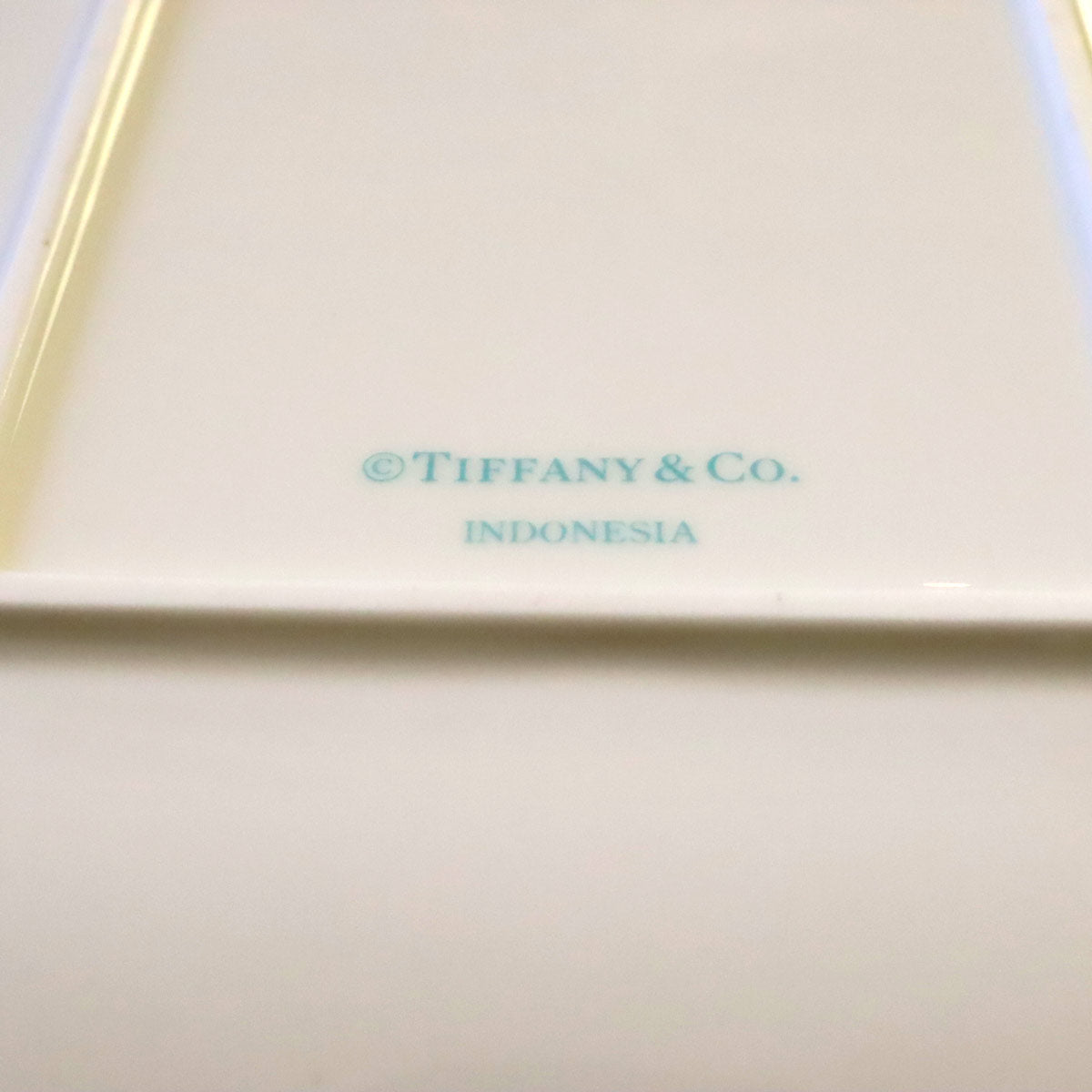 ティファニー / TIFFANY & Co ブルーボウ デザートプレート2枚Set 洋食器 未使用品 – RESTYLE