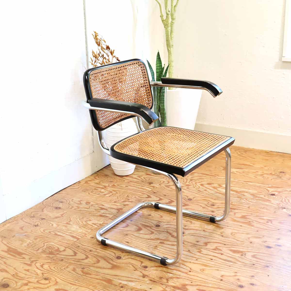 CESCA CHAIR チェスカチェア 【8】マルセル・ブロイヤー カンティレバー ヴィンテージ – RESTYLE