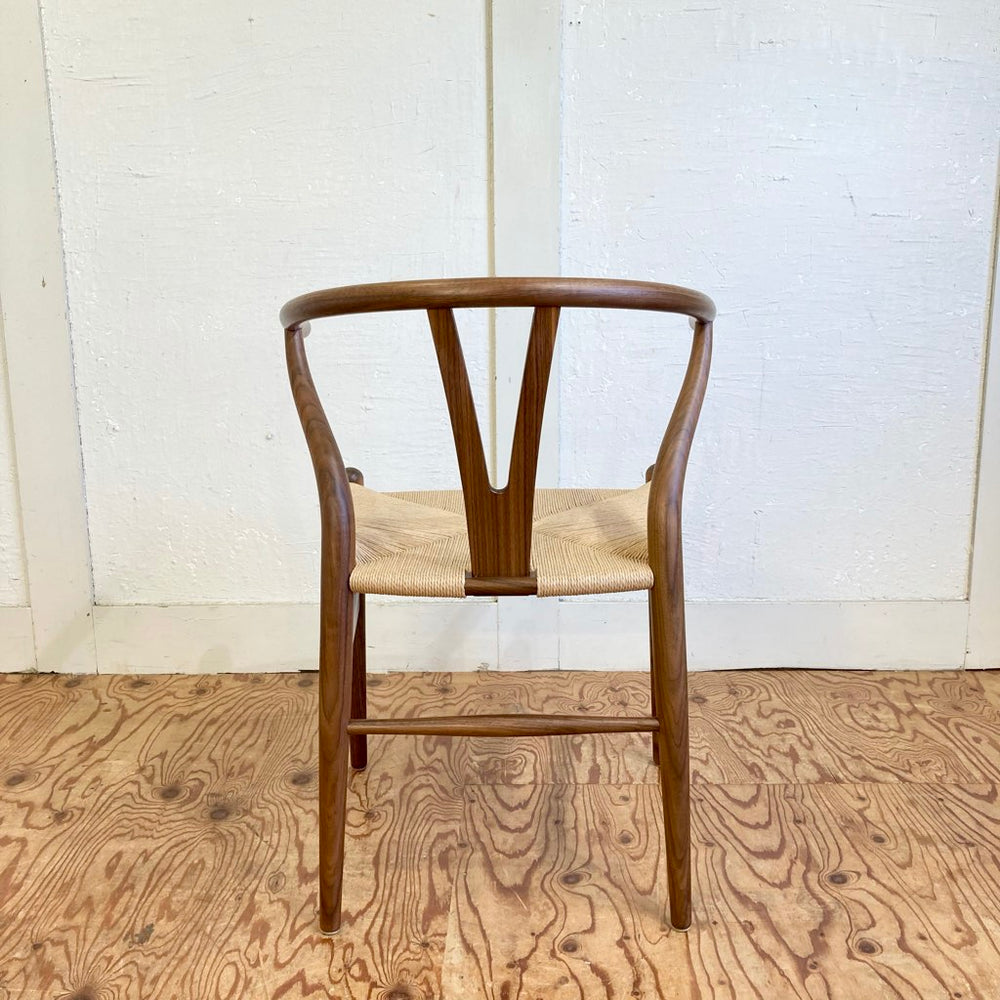 カール・ハンセン＆サン / Carl Hansen ＆ Søn Yチェア CH24 ハンス J. ウェグナー ウォールナット 【2】 中古 展示品