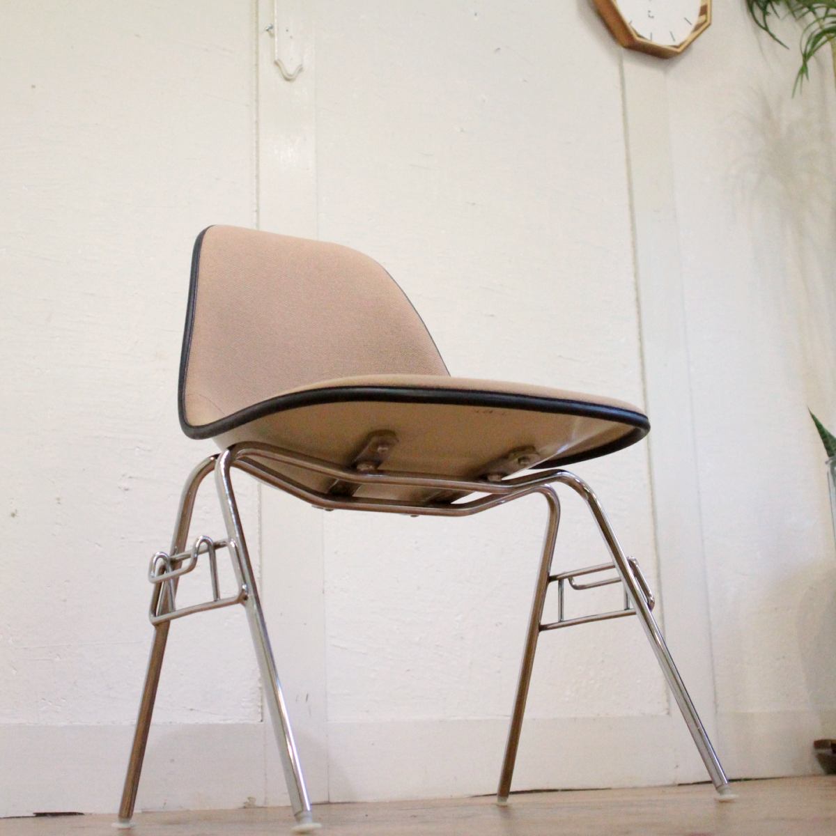 ハーマンミラー / Herman Miller サイドシェルチェア 3rd チャールズ＆レイ・イームズ 【6】 ヴィンテージ – RESTYLE