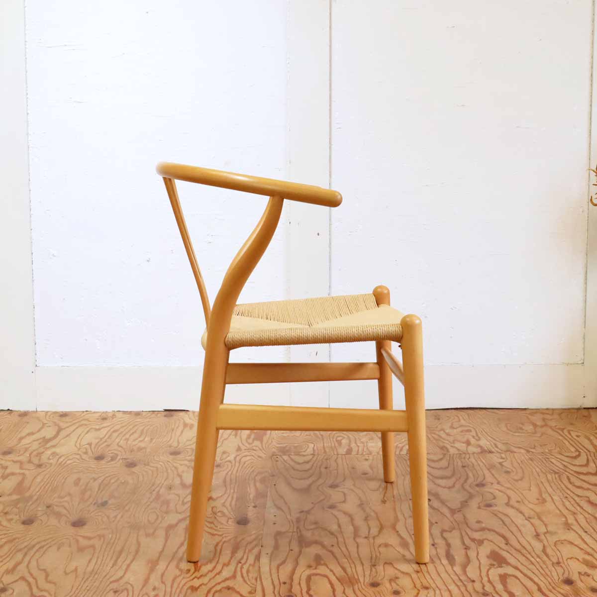 カールハンセン＆サン / Carl Hansen & Søn Yチェア CH24 ハンスJ.ウェグナー / Hans J.Wegner ビーチ 北欧  中古