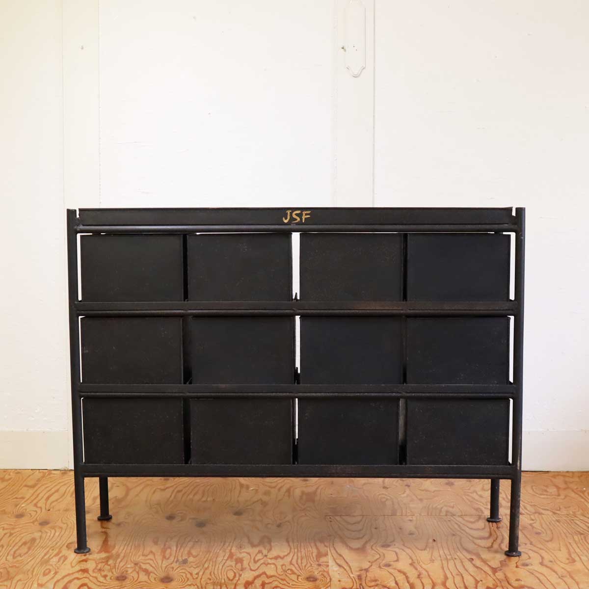 ジャーナルスタンダードファニチャー / journal standard Furniture ギデルドロワーチェスト ヴィンテージ風 中古 –  RESTYLE