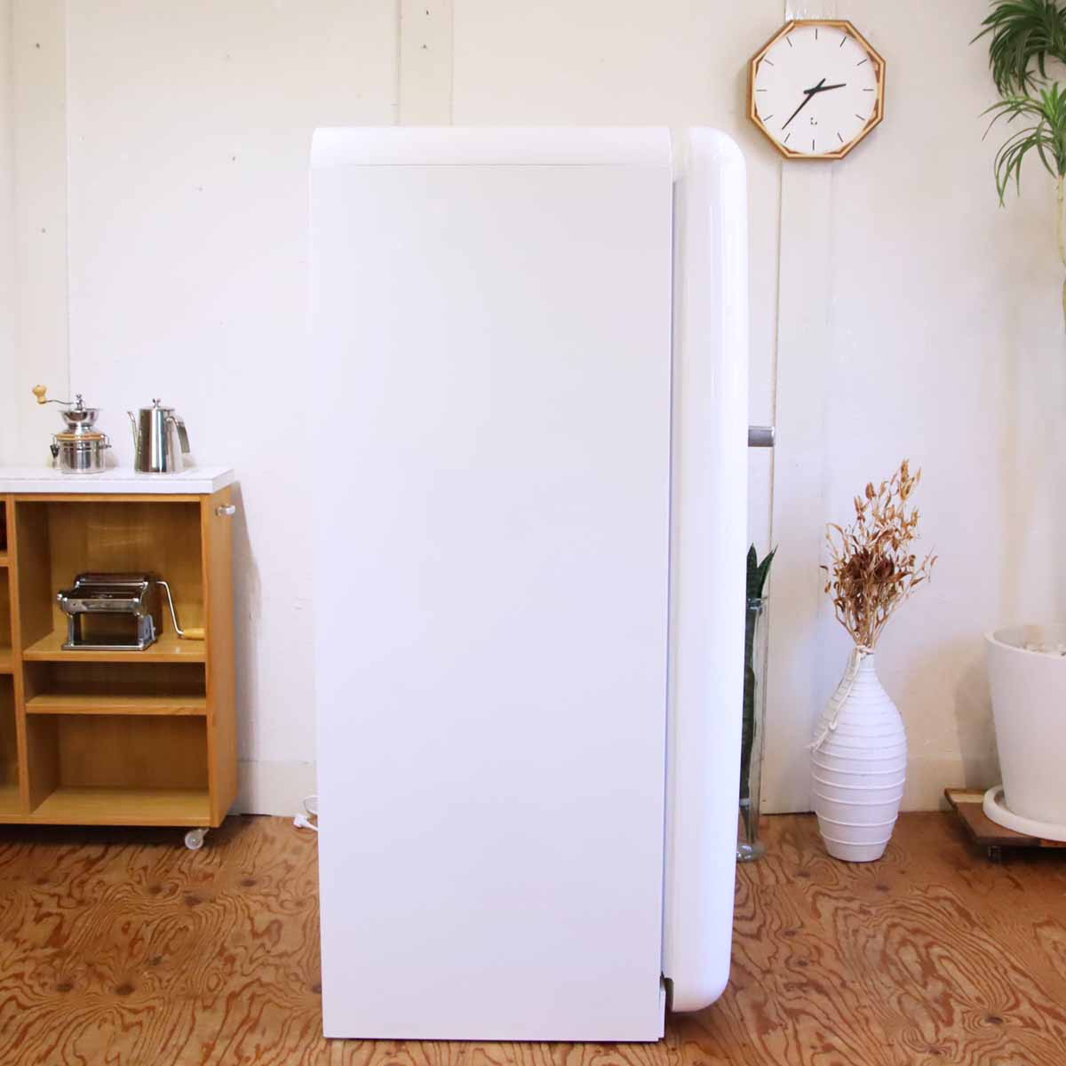 スメッグ / SMEG 電気冷凍冷蔵庫 FAB28U イタリア製 中古 – RESTYLE