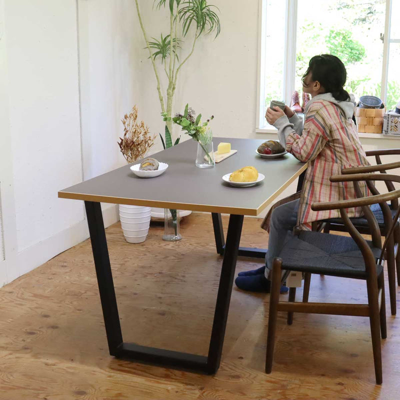 KANADEMONO カフェテーブル - カウンターテーブル・ハイテーブル