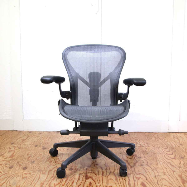 ハーマンミラー / HermanMiller アーロンチェア / Aeron Chairs リ