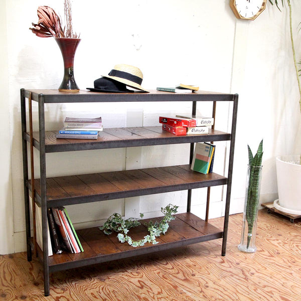 トラックファニチャー / TRUCK FURNITURE ドックシェルフ / DOCK SHELF-SF シェルフ 棚 インダストリアル 中古