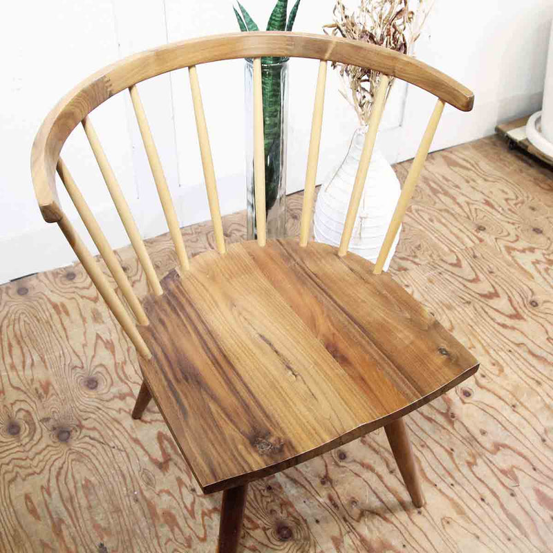 オーガニックモダニズム / ORGANIC MODENISM Nobu Dining Chair 【1】 ダイニングチェア 中古